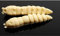 Libra Lures Kukolka 42 42mm 4,2cm Käse Cheese 005 5908291081751 zum auftreibenden Angeln Forellenangeln, 005-cheese