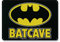 Logoshirt® DC Comics I Batman I Batcave I Blechschild Retro I Magnettafel I Klein I DIN A5