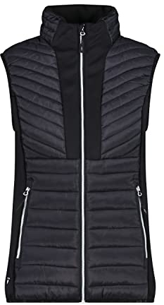CMP Damen Hybrid Weste, Antracite, 40