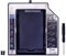 SIMPLETEK – Caddy HDD Ssd Lettore Odd Dvd CD Sata 3.0 T420 T430 T510 T520 12.7MM | Cacciavite Incluso