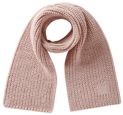 United Colors of Benetton Mädchen SCIARPA IN Maglia 105HCU006 Schal, Rosa, M