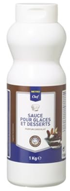 METRO Chef Topping chocolat 1 kg