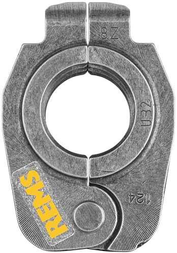 Rems Pressring U 32 S (PR-2B) (Zwischenzange erforderlich, 2 Pressbacken, 190 x 122 x 40 mm) 574868 R