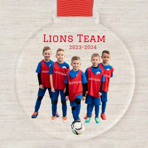 Wanapix|Personalisierte Medaille|Medaillen Kinder und Erwachsene|7ø cm