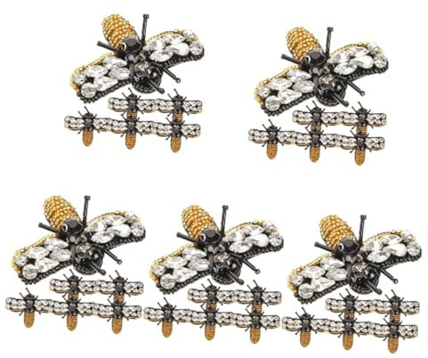 SEWACC 30stücke Tiermotiv Stoffpatches Teilig Glitzer Aufbügler Für Kleidung Hüte Rucksäcke Kreative Dekoration Waschbar Leicht Für Handarbeiten Und Individuelle Designs