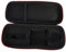 Levemolo Microphone Wireless Case Portable Bag Large-Capacity Pouch for Mic Storage Shockproof Zipper for Music Cases