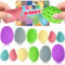 12 Stück Fidget Toys Sensory Stones Sensorik Spielzeug Anti Stress Kinder Sensorisches Spielzeug, Sensory Worry Stone Sensory Toys Stressabbau, Sensory Fidget Toys Autism Toy
