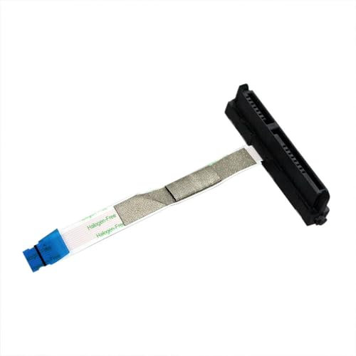 HSSDTECH Conector HDD disco duro SATA Cable para Lenovo Legion Y540-15IRH 81SX Y540-15IRH-PG0 81SY Y7000-2019-PG0 81T0 Y545-PG0 81T Y7000 2019 1050 81V4 NBB X00011 M400 NBX0001M410 5C10R40220