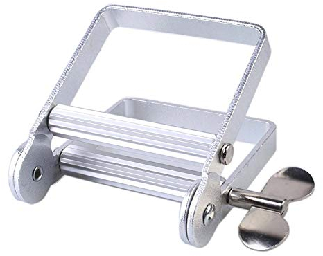 Presse-tubes de peinture, Tube Wringer, Tube Squeezer Roller, Distributeur de dentifrice, Tube en métal Wringer pour dentifrice, Peintures, Cosmétiques