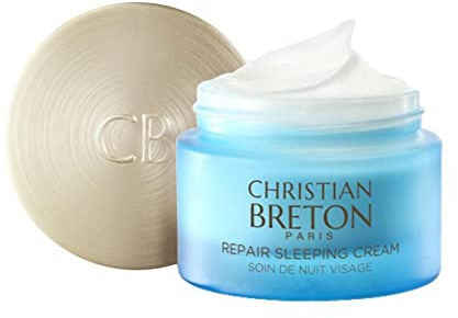 Age Priority by Christian BRETON Repair Sleeping Cream 50ml