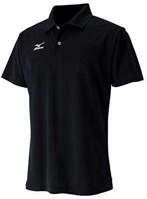 Mizuno Men's Shizuoka Free Time Polo Shirt T-Shirt