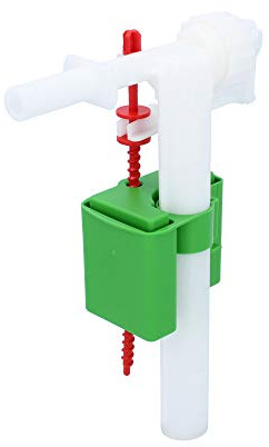 Universal Füllventil Schwimmerventil für Spülkasten Keramik Ersatzteil 1/2 3/8 (3/8'' E118)