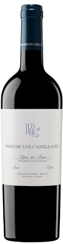 Pago de los Capellanes - Joven Roble - (Caja de 6). Ribera del Duero - Capellanes Roble 6 x 75cl