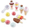 VERTBAUDET Set de Glacier en Bois Multicolore TU
