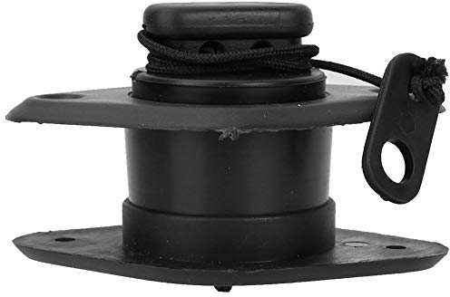 Weikeya Kajak Ablassventil, aus PVC, Ersatz Ablassventil f¨¹r aufblasbare Boote, Angeln, Boot, Kajak Zubeh?r