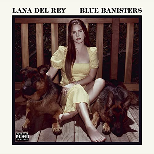 Blue Banisters (2LP) [Vinyl LP]