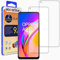 ebestStar - Vetro Temperato x2 per Oppo A94 5G, Pellicola Protezione Schermo, Antiurto