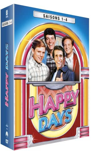 Happy days - saison 1 à 4