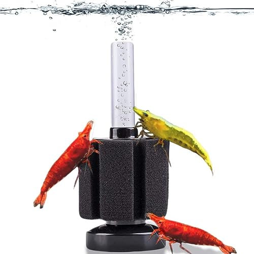 Xinyou XY-180 - Filtro in spugna super biochimica, adatto per ciotole e acquari fino a 1,5 m