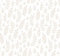 Melody Jane Dolls House Light Coral Flower Leaf Pattern on White Miniature Print Wallpaper