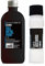 Graff-City Grog Full Metal Paint & Squeezer 25 EPT - 25mm Mop Marker Gloss Permanent Paint Refill 200ml (Death Black)