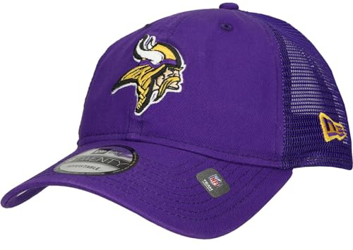 New Era 9Twenty Trucker Cap - Superbowl Minnesota Vikings