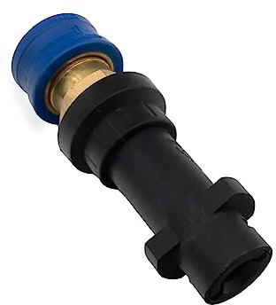 Schnellverschluss Schnellverbinder Quick Connect Adapter für Hochdruckreiniger (Kärcher Heim Hobby K Serie)