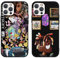 nurkorki [2 Stück Handyhülle für Xiaomi Redmi Note 11S 4G 6,43 Hülle, Cool Rapper Juice WRLD Design Weich Silicone Ultra Slim Shockproof TPU Schutzhülle für Redmi Note 11 4G