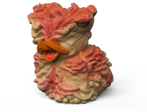 TUBBZ Erstausgabe Bloater Sammler-Vinyl-Gummientenfigur - Offizielle The Last of Us-Merchandise - Action TV, Filme & Videospiele