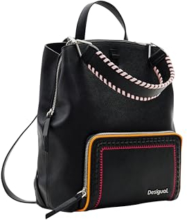 Desigual Accessoires Prime Sumy Backpack M Black