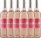 La vie est belle rosé La vie est belle Roséwein 6 x 0,75l VINELLO - 6 x Weinpaket inkl. kostenlosem VINELLO.weinausgießer
