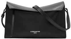 Liebeskind Berlin LORA CALF OPTIC Shoulderbag S, black S