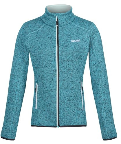 Regatta Newhill Damen Fleecejacke mit durchgehendem Reißverschluss