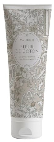 Gel douche Exquis 250 ml - Fleur de Coton