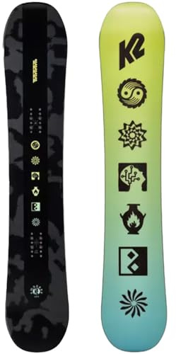 K2 Embassy Snowboard 2025