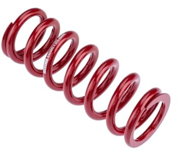 Rockshox Metric Coil 151 Mm 57.5-65 Mm 300 Lb Shock Absorber Spring One Size