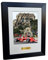 Kitbags & Lockers Michael Schumacher Monaco 2005 Grand Prix Ferrari F2005 Auto Grand Hotel Haarnadel Autogramm signiert Signiert Foto Bilderrahmen Racing Formel 1 F1 Poster Geschenk