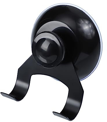 Artibetter 2pezzi Gancio Adesivo Da Parete Inossidabile Con Ventosa Doppia Per Bagno e Cucina e Multiuso Senza Tracce Su Superfici Lisce e Non Porose Organizzazione Facile Di Asciugamani