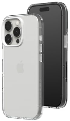 RHINOSHIELD Clear Phone Case for iPhone 16 Pro Max
