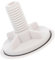 Angoily Couvercle Trou Robinet 47mm Bouchon de Trou de Robinet d'Évier Couvercle D'évier Décoratif Cache-trou pour Bidet, Lavabo, évier