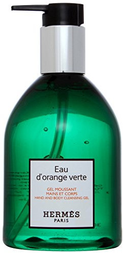 Eau D'Orange Verte by Hermes Hand & Body Cleansing Gel 300ml