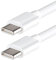 Lite-an USB C to USB C Cable 100W [2M 100-PACK] for iPhone 16/15, iPad, Samsung Galaxy, Huawei - PD 100W 5A Type C Charger Cable Fast Charging for Laptop, MacBook, MateBook - White