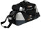 EMAX | Pro Bowl Bowlingtasche - Deluxe Triple Tote | DREI-Ball-Bowling-Tasche | Bowlingbag für 3 Kugeln und Schuhe | (Schwarz/Carbon/Silber)