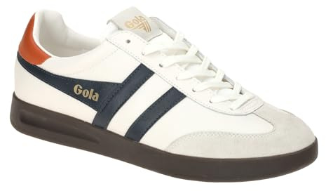Gola Cyclone Leather Herrenschuhe CMB743WA