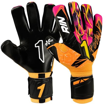Egotiko X Training Goalkeeper Glove, Unisex Adult