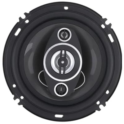 VNSMM 2Pcs Auto Lautsprecher 10cm/13cm/16cm Subwoofer Auto Audio Stereo Vollständige Palette Frequenz HiFi Automotive Lautsprecher Horn(2pcs 6 Inch)