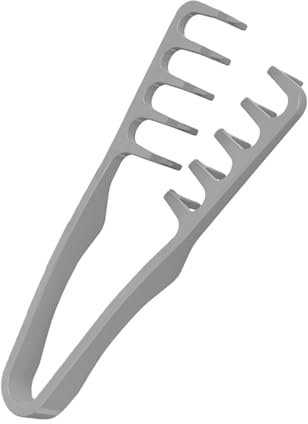Texture Comb, Textur Kamm Männer, Volumizing Comb, Breitzahn Kamm für, Tragbarer Breiten Zähnen Stylingkamm Ansatzhaare Volumen Tool, Haarstyling Styling-Werkzeuge