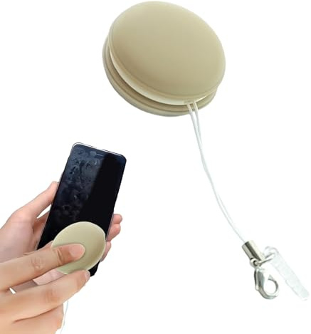 Lesunbak Nettoyeur d'écran - Pendentif de nettoyage pour vitre - Lingettes nettoyantes pour écran d'ordinateur - Pour voiture, TV, clavier, ordinateur portable, moniteur, appareil photo extérieur