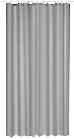 5five - Rideau de Douche Gris eva