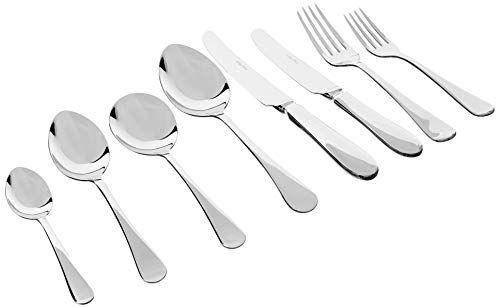 Arthur Price Every Day Old English 88 Piece 12 Person Canteen Set